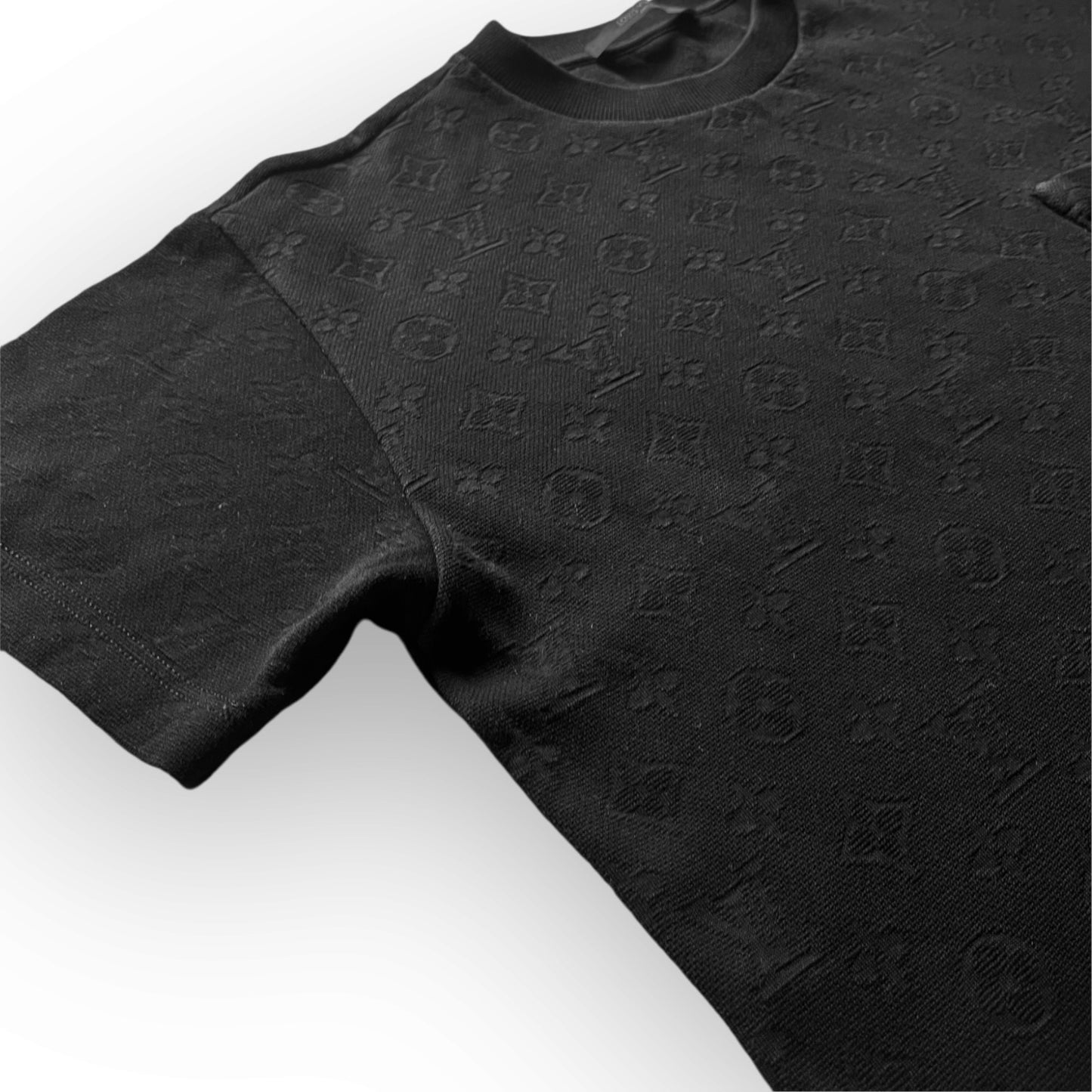 LOUIS VUITTON 3D MONOGRAM POCKET T-SHIRT