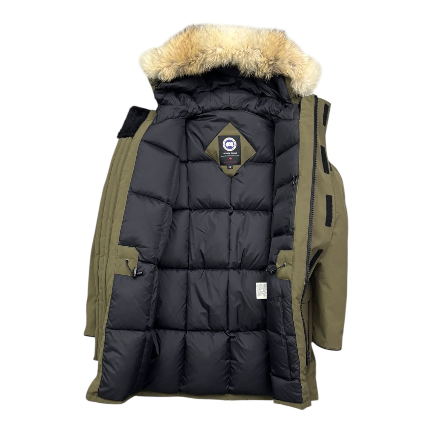 CANADA GOOSE CITADEL PARKA