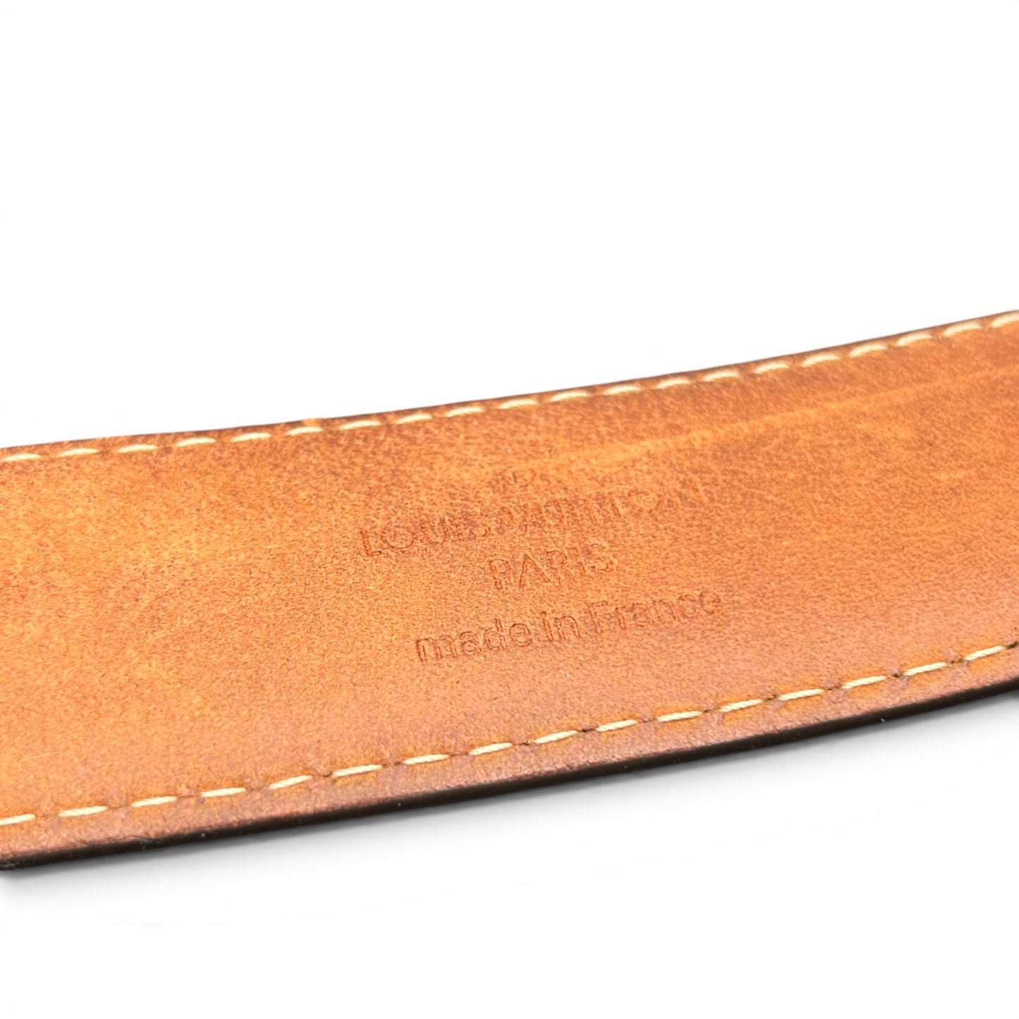 LOUIS VUITTON MONOGRAM BELT