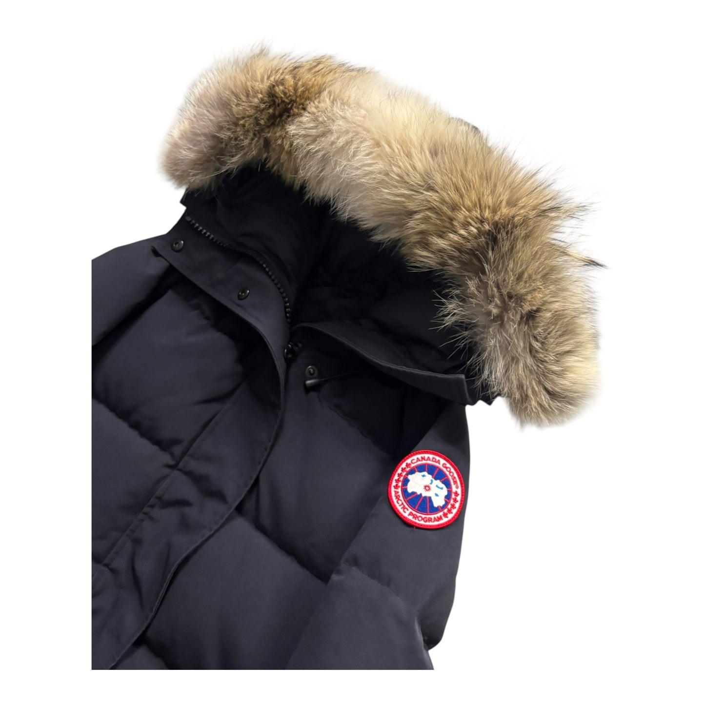 CANADA GOOSE WOMENS CHELSEA PARKA