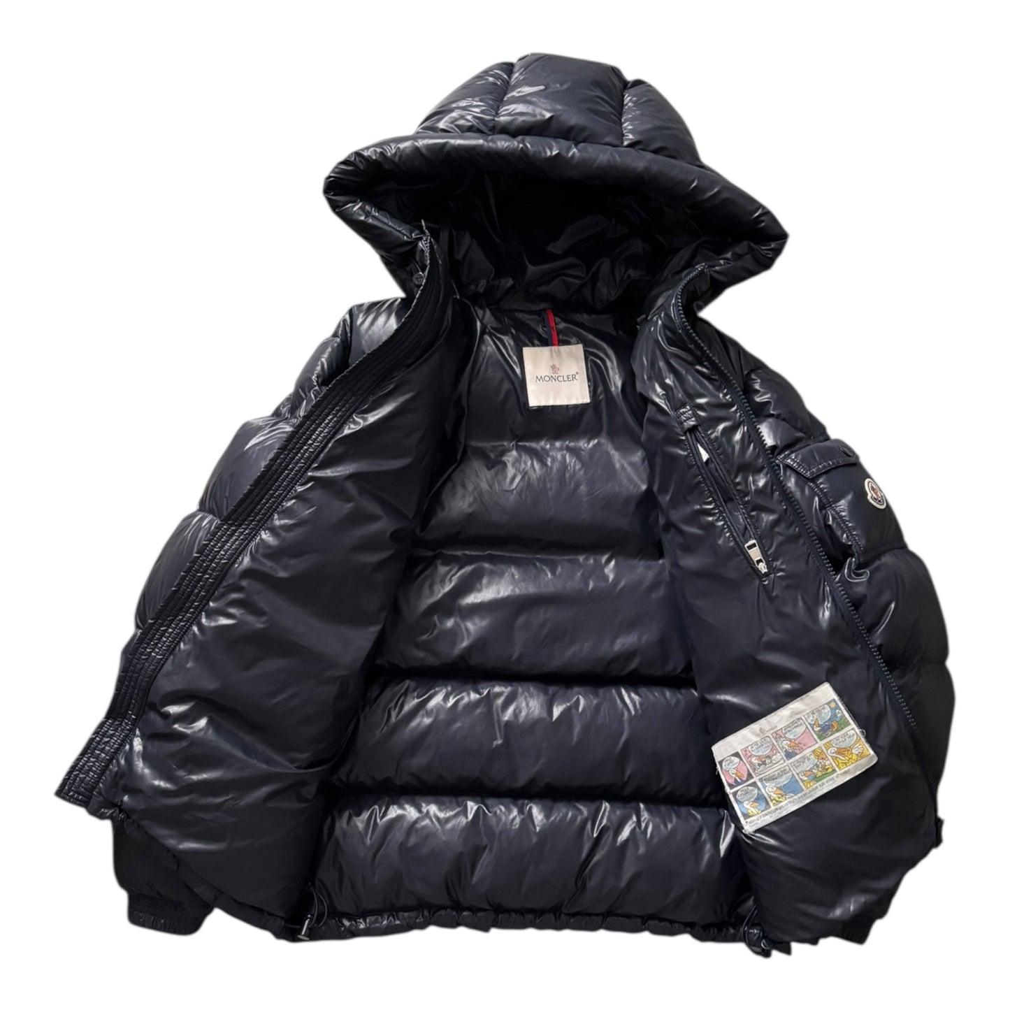 MONCLER ECRINS GIUBBOTTO
