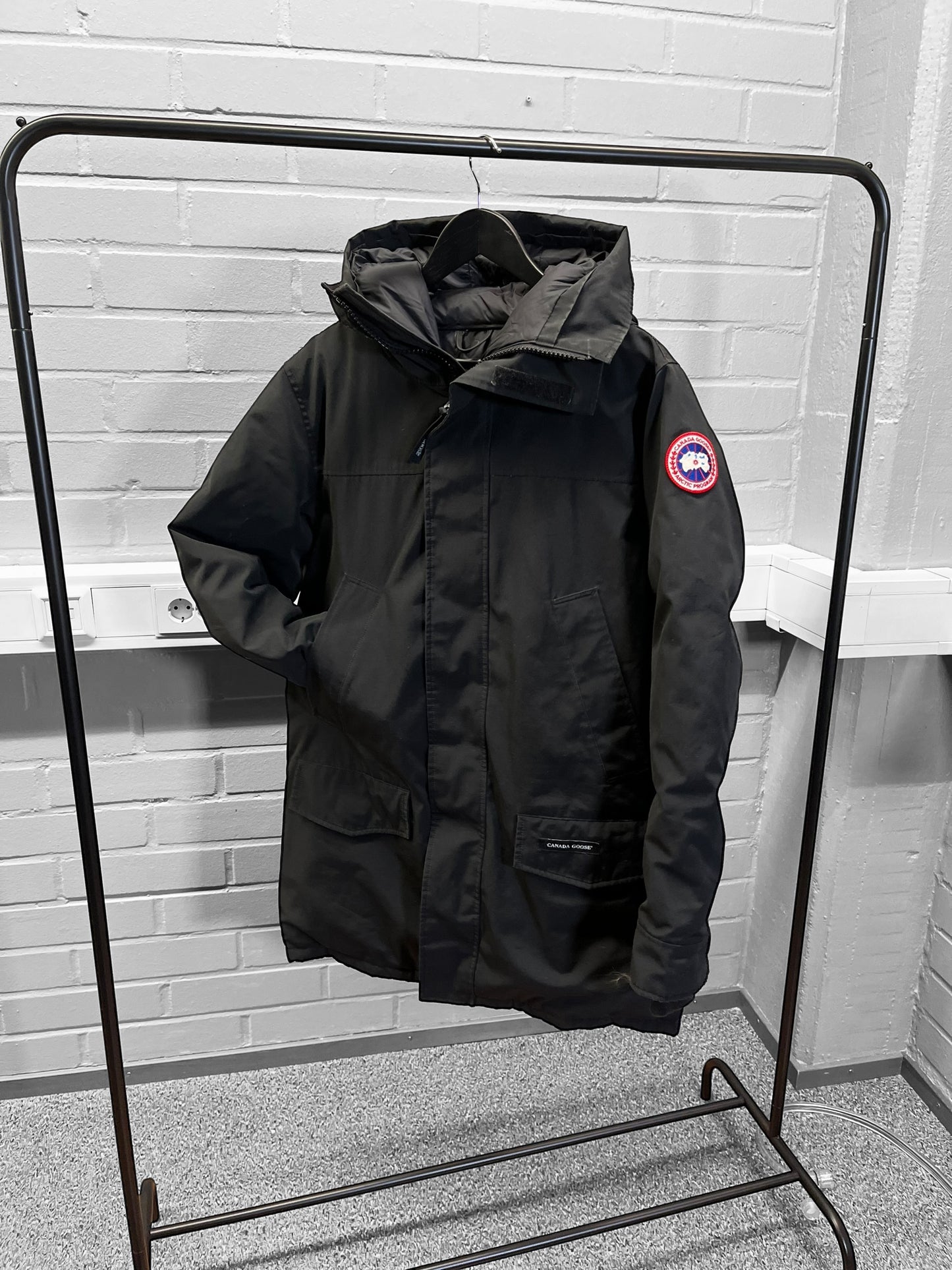 CANADA GOOSE LANDFORD PARKA