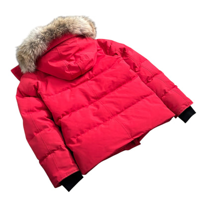 CANADA GOOSE WYNDHAM PARKA