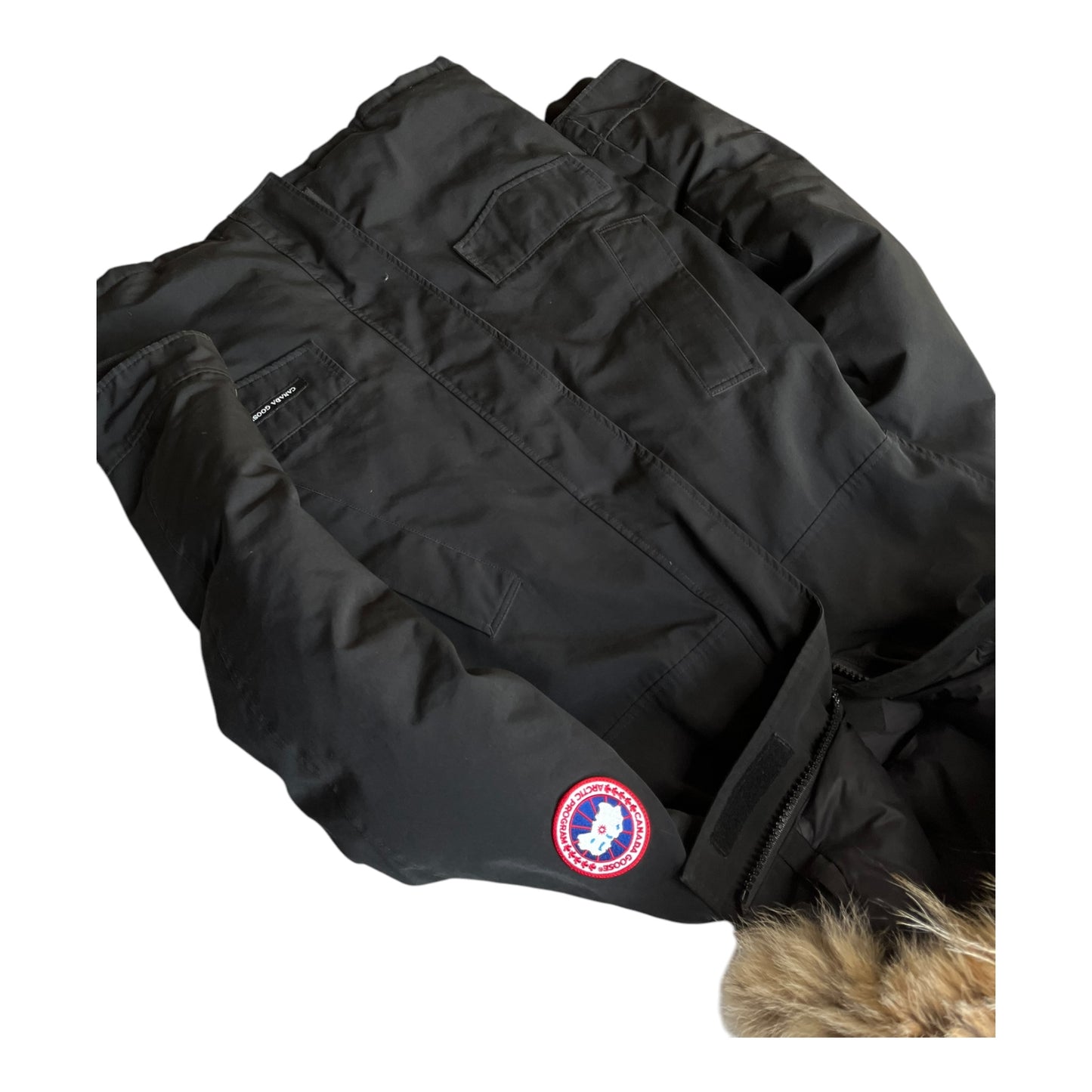 CANADA GOOSE LANDFORD PARKA