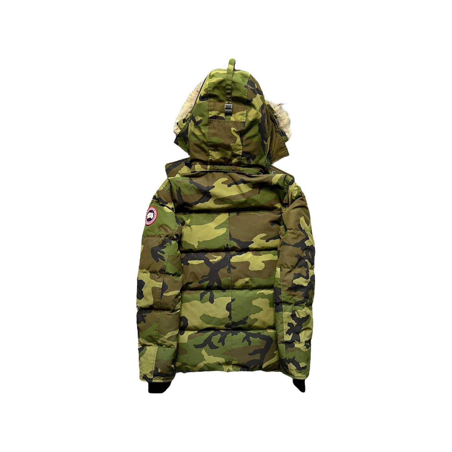 CANADS GOOSE WYNDHAM PARKA