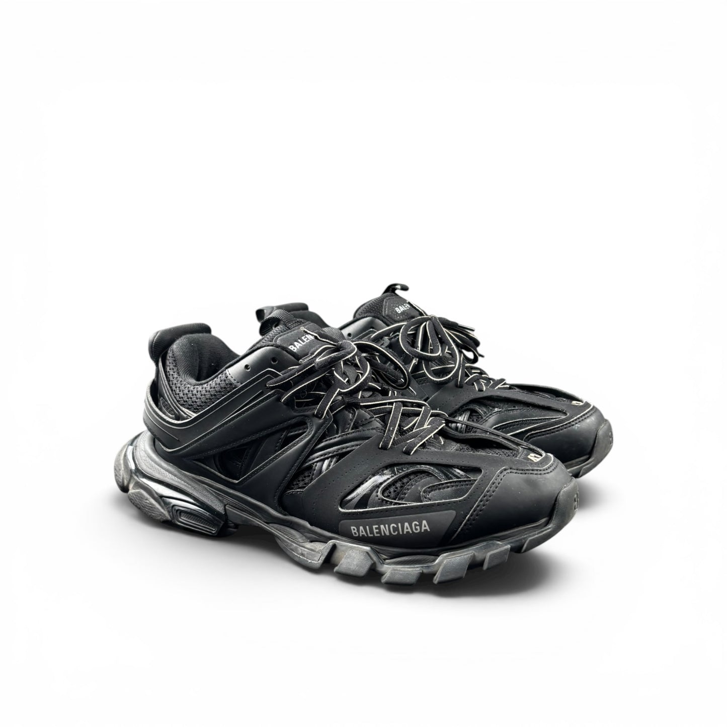 BALENCIAGA TRACKRUNNERS