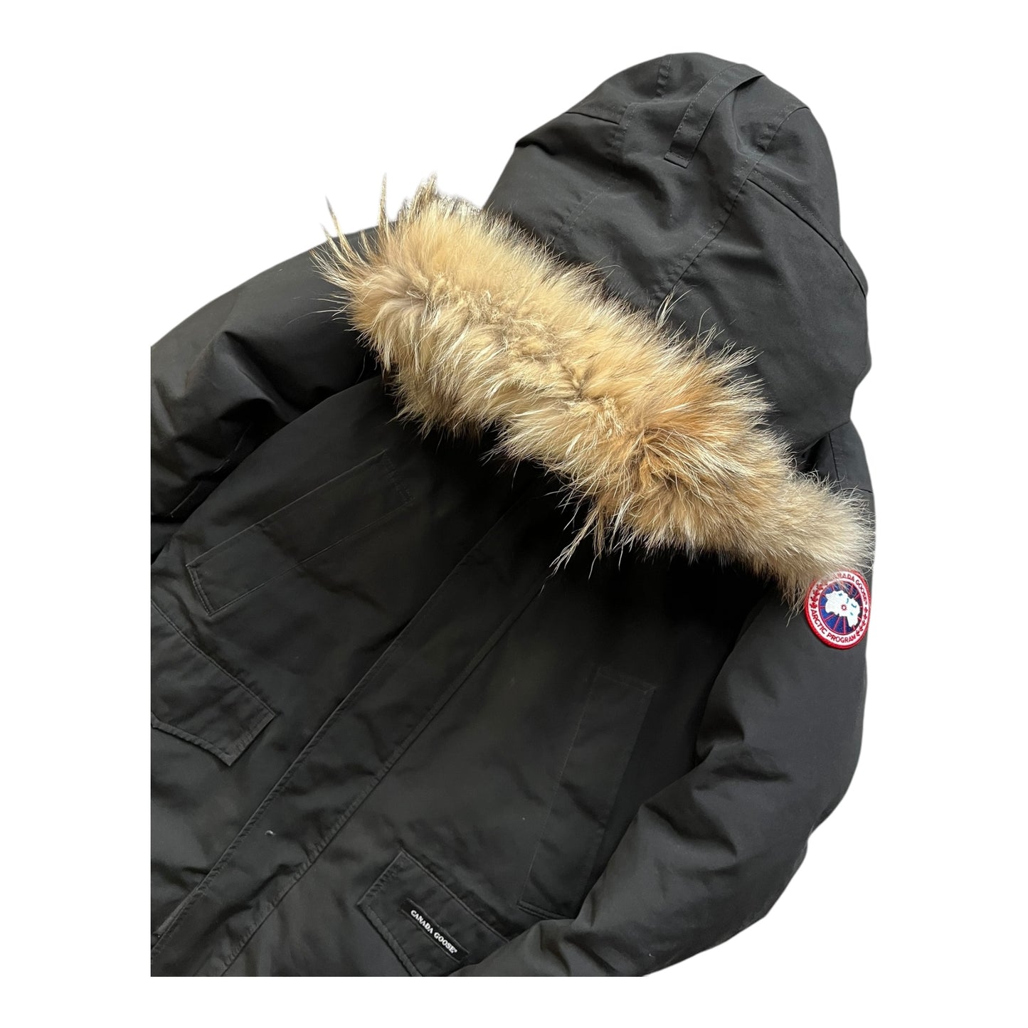 CANADA GOOSE LANDFORD PARKA