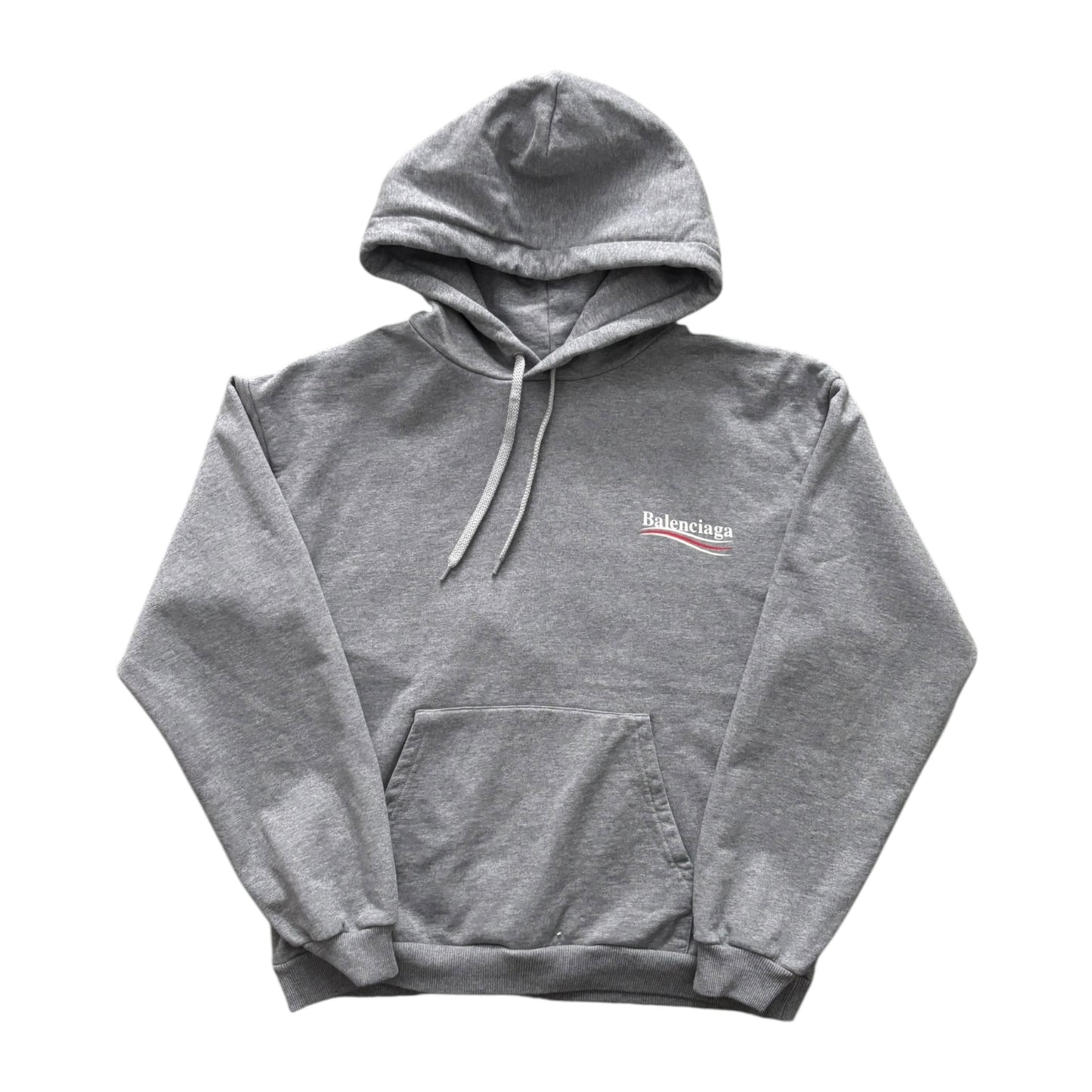 BALENCIAGA CAMPAIGN HOODIE