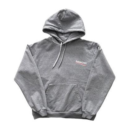 BALENCIAGA CAMPAIGN HOODIE