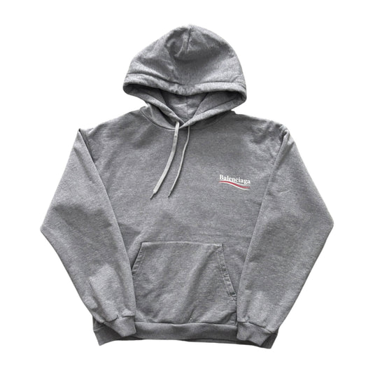 BALENCIAGA CAMPAIGN HOODIE