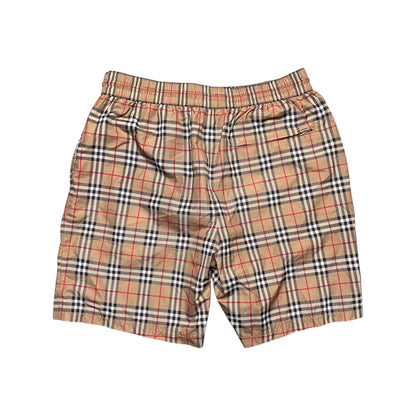 BURBERRY SWIM SHORTS