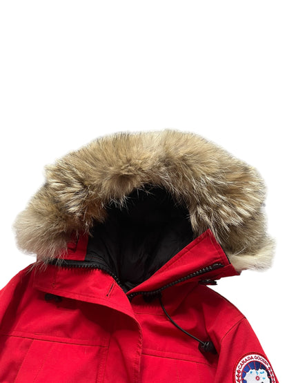 CANADA GOOSE WOMENS MONTEBELLO PARKA