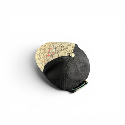 GUCCI SNAKE CAP