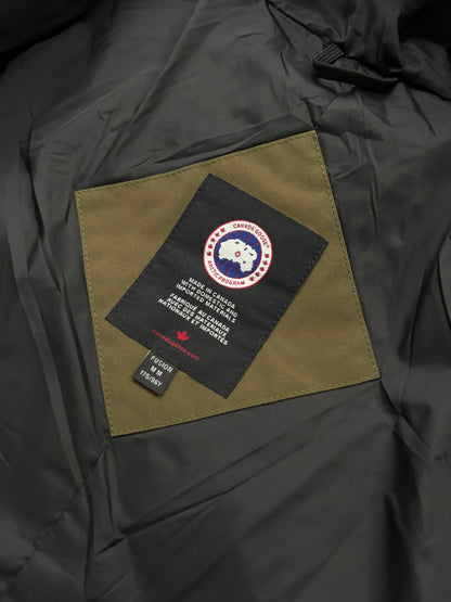 CANADA GOOSE MACMILLAN PARKA