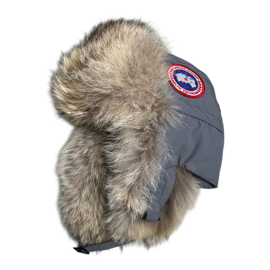 CANADA GOOSE AVIATOR HAT