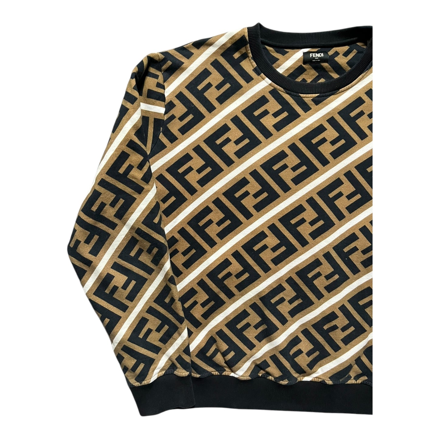 FENDI FF SWEATSHIRT