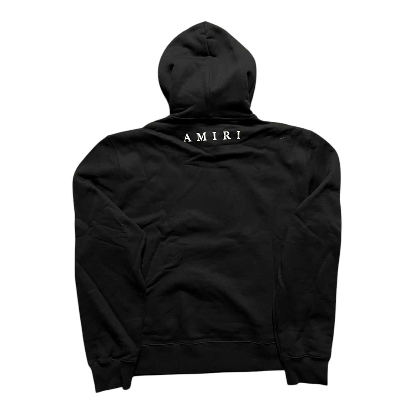 AMIRI SMALL LOGO HOODIE