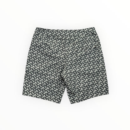 BURBERRY SWIM SHORTS
