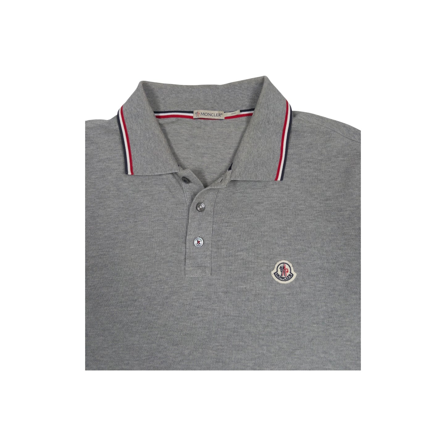 MONCLER POLO T-SHIRT