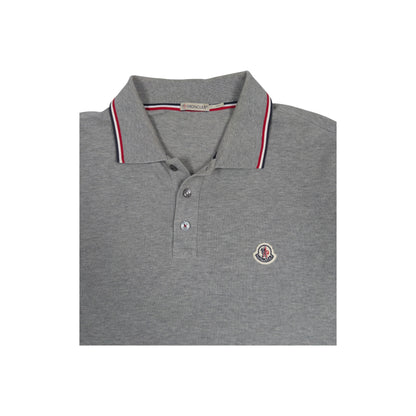 MONCLER POLO T-SHIRT