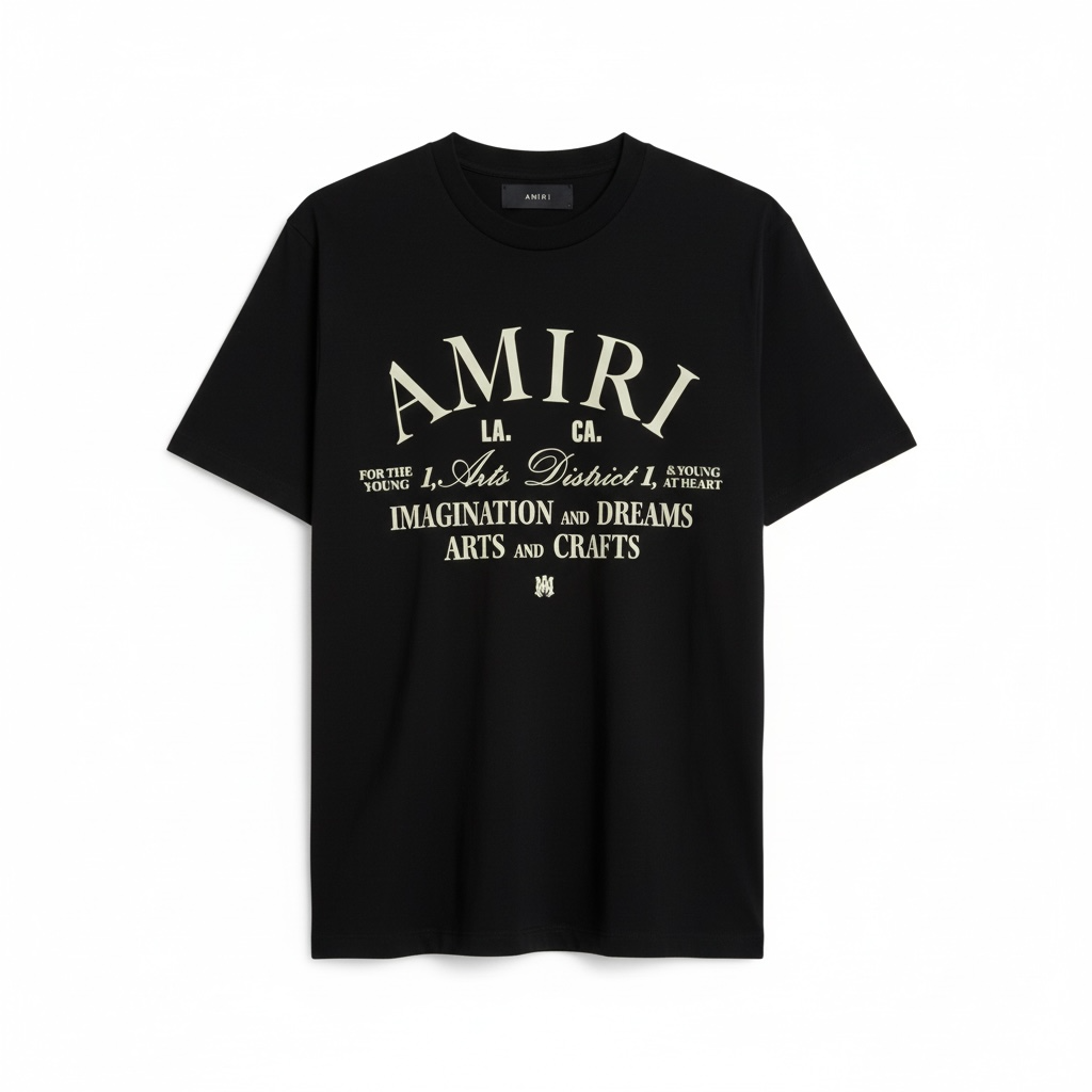 AMIRI ARTS DISTRICT T-SHIRT