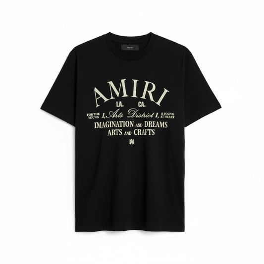 AMIRI ARTS DISTRICT T-SHIRT