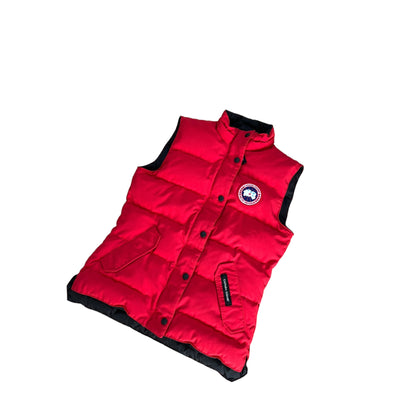 WOMENS CANADA GOOSE FREESTYLE VEST