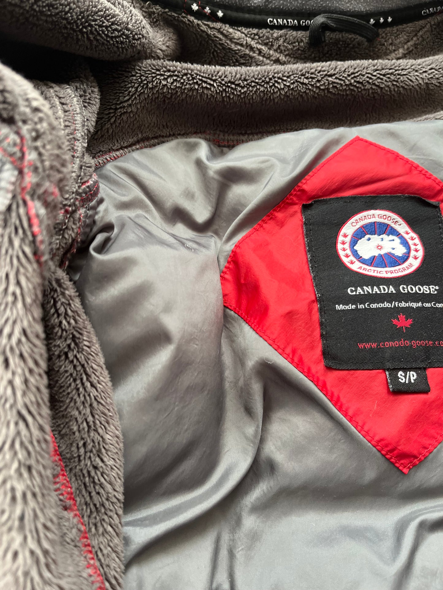 CANADA GOOSE SOFTSHELL