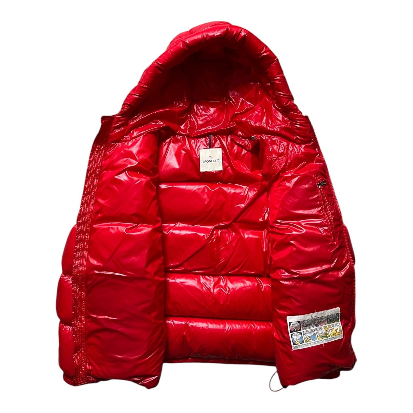 MONCLER ECRINS GIUBOTTO