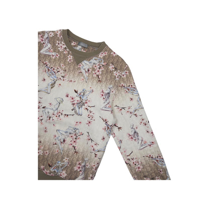 DIOR X SORAYAMA CREWNECK
