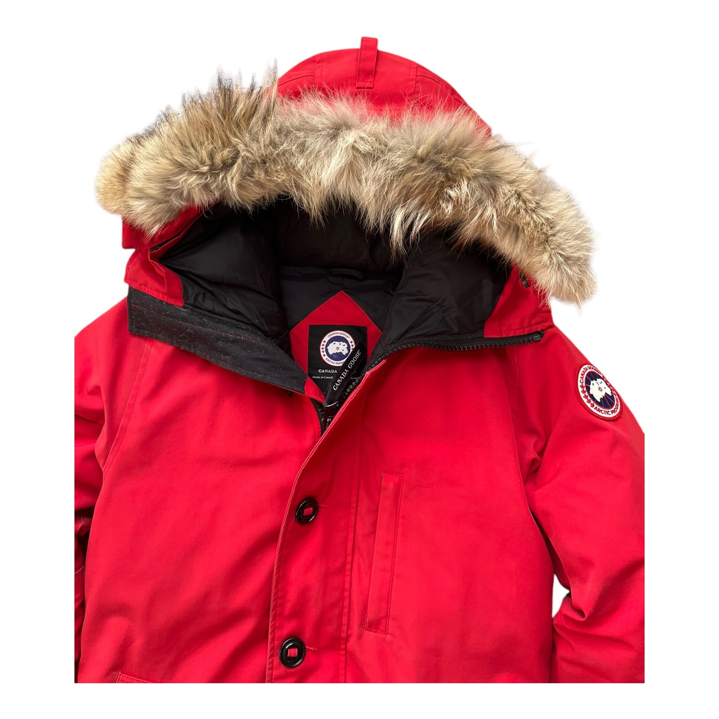 CANADA GOOSE CHATEAU PARKA