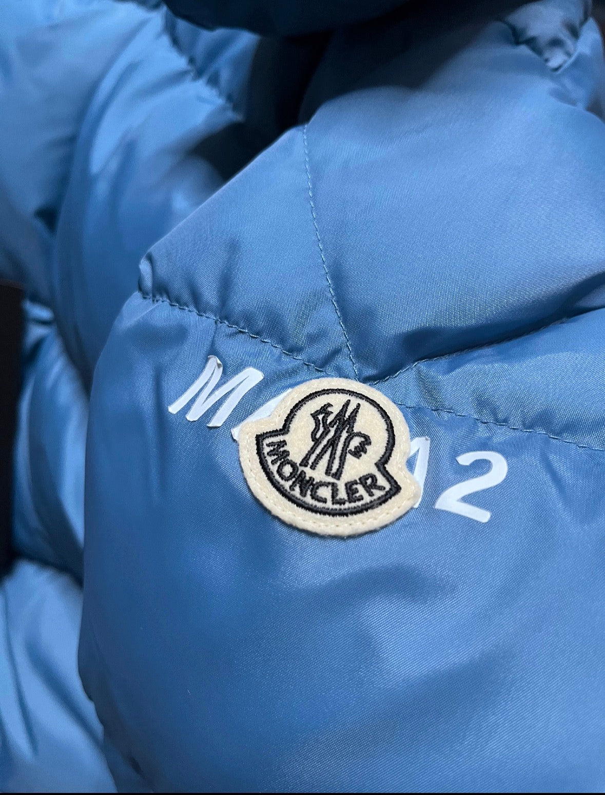 MONCLER ACANTHUS GIUBBOTTO