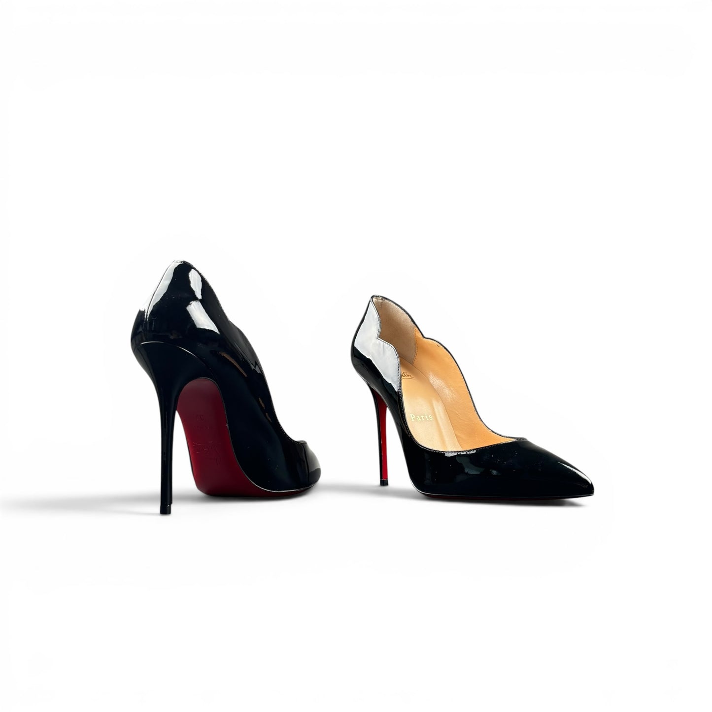 CHRISTIAN LOUBOUTIN HOT CHICK