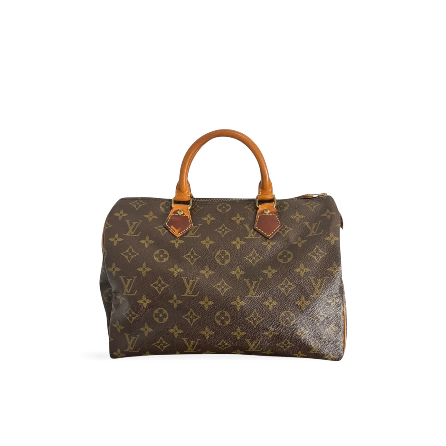 LOUIS VUITTON MONOGRAM SPEEDY 30