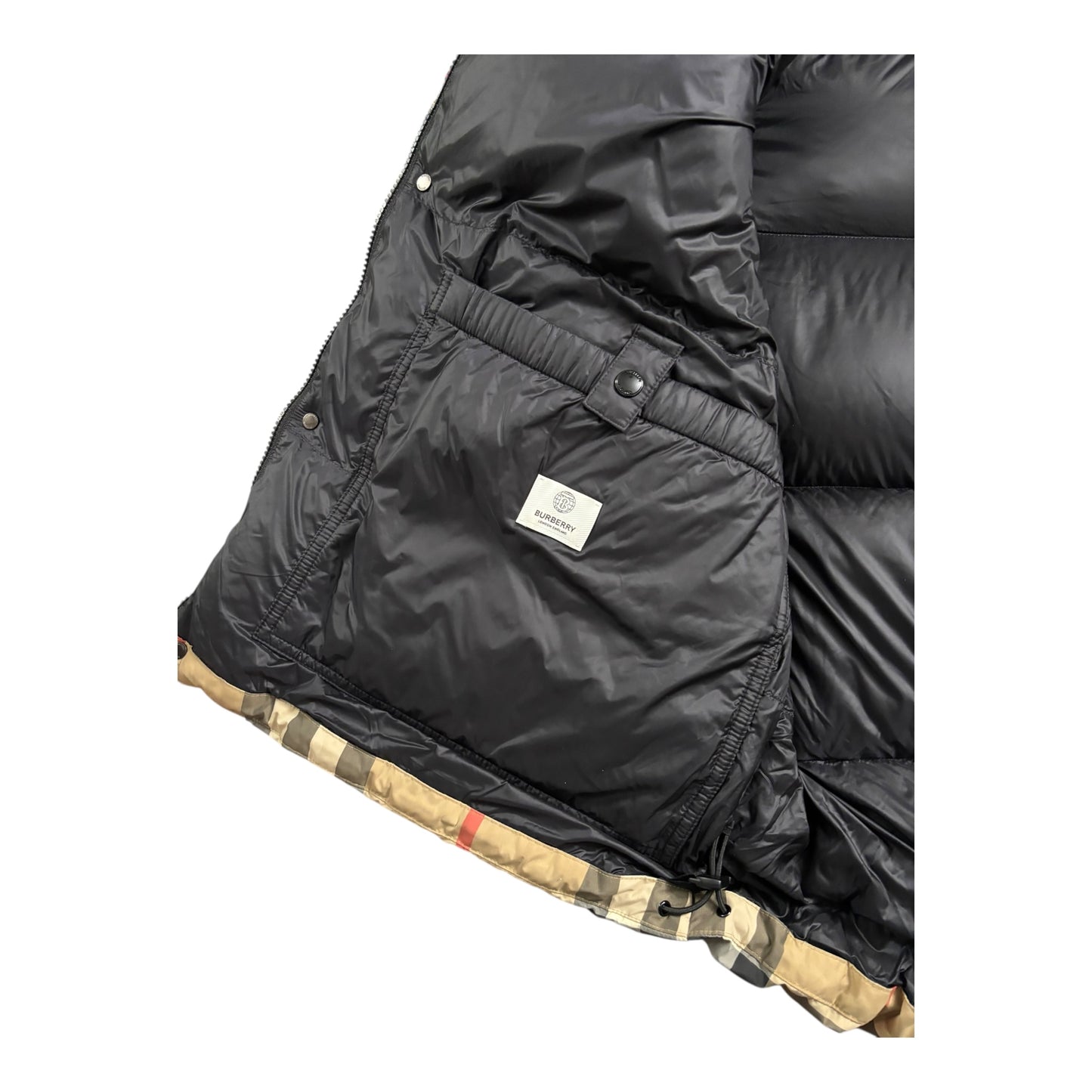 BURBERRY KILHAM PUFFER