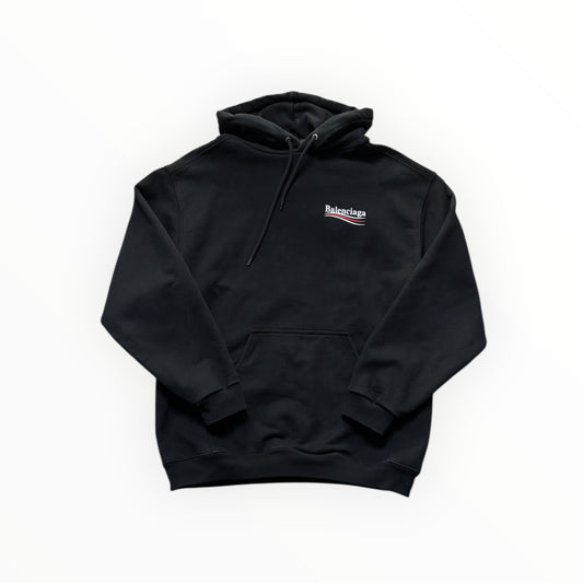 BALENCIAGA CAMPAIGN HOODIE