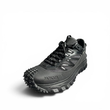 MONCLER TRAILGRIP SNEAKERS