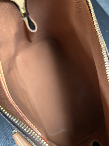 LOUIS VUITTON MONOGRAM ALMA HANDBAG