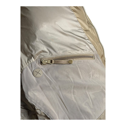 BURBERRY LEEDS HOODED DOWN JACKET