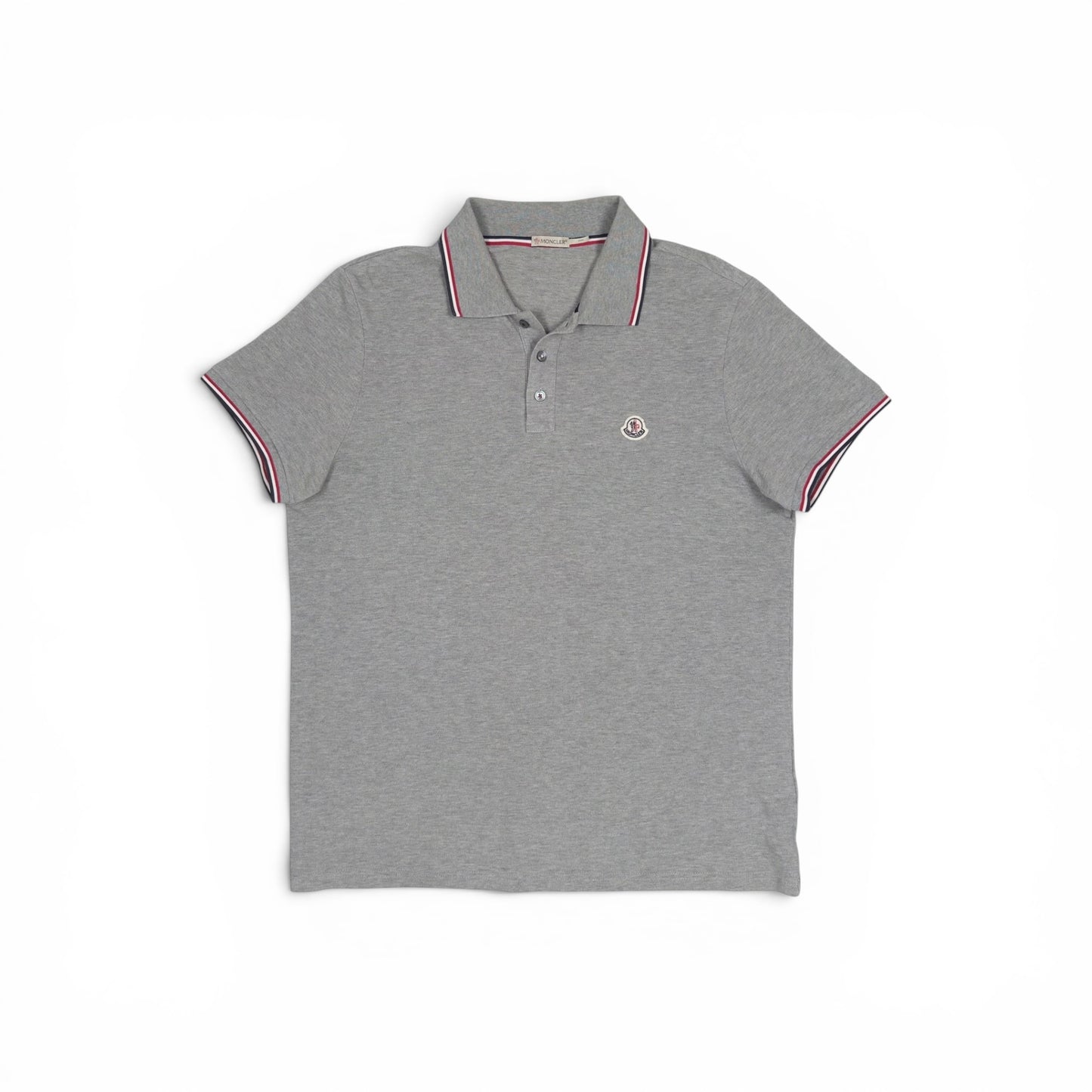MONCLER POLO T-SHIRT