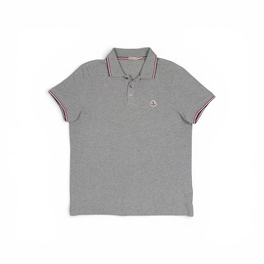 MONCLER POLO T-SHIRT