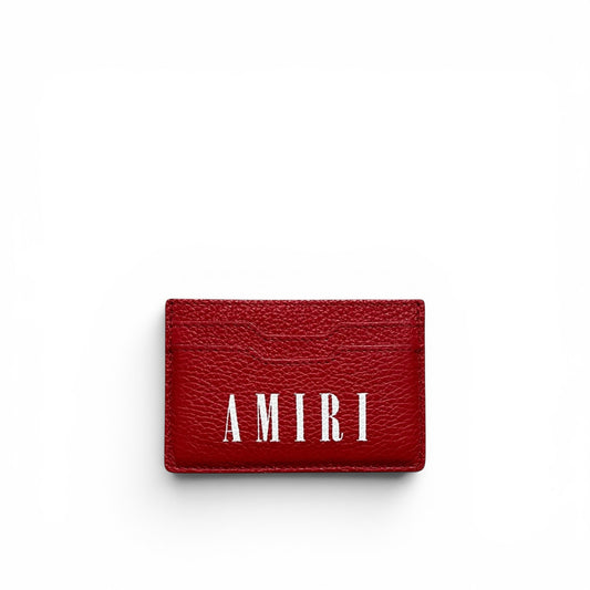 AMIRI CARD HOLDER