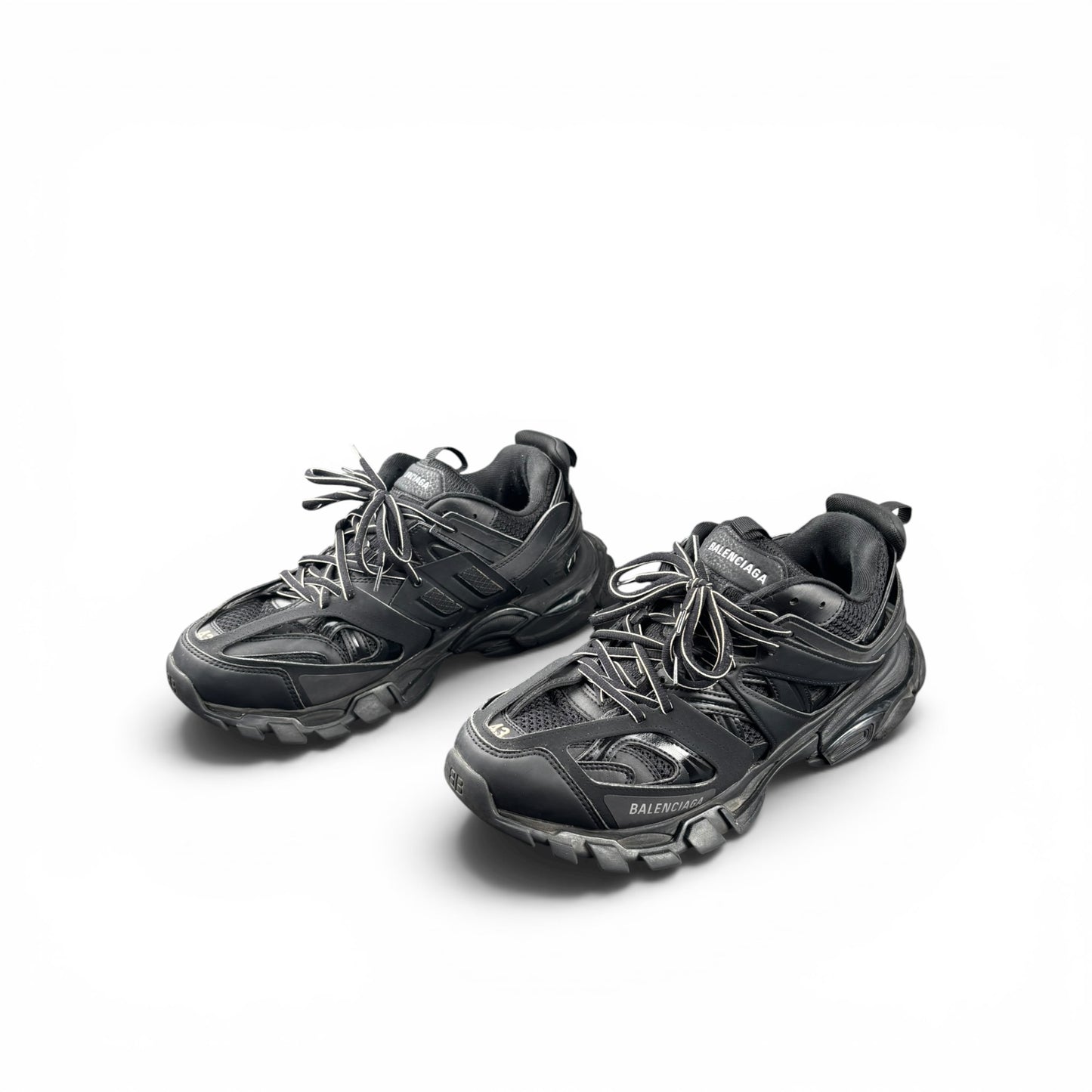 BALENCIAGA TRACKRUNNERS
