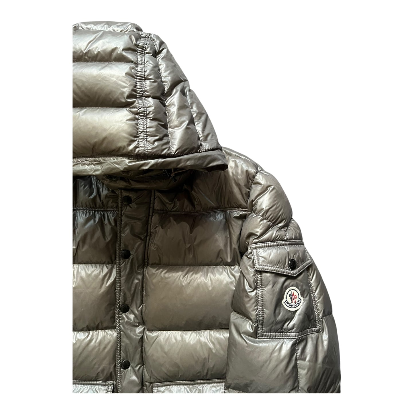 MONCLER HUBERT GIUBBOTTO