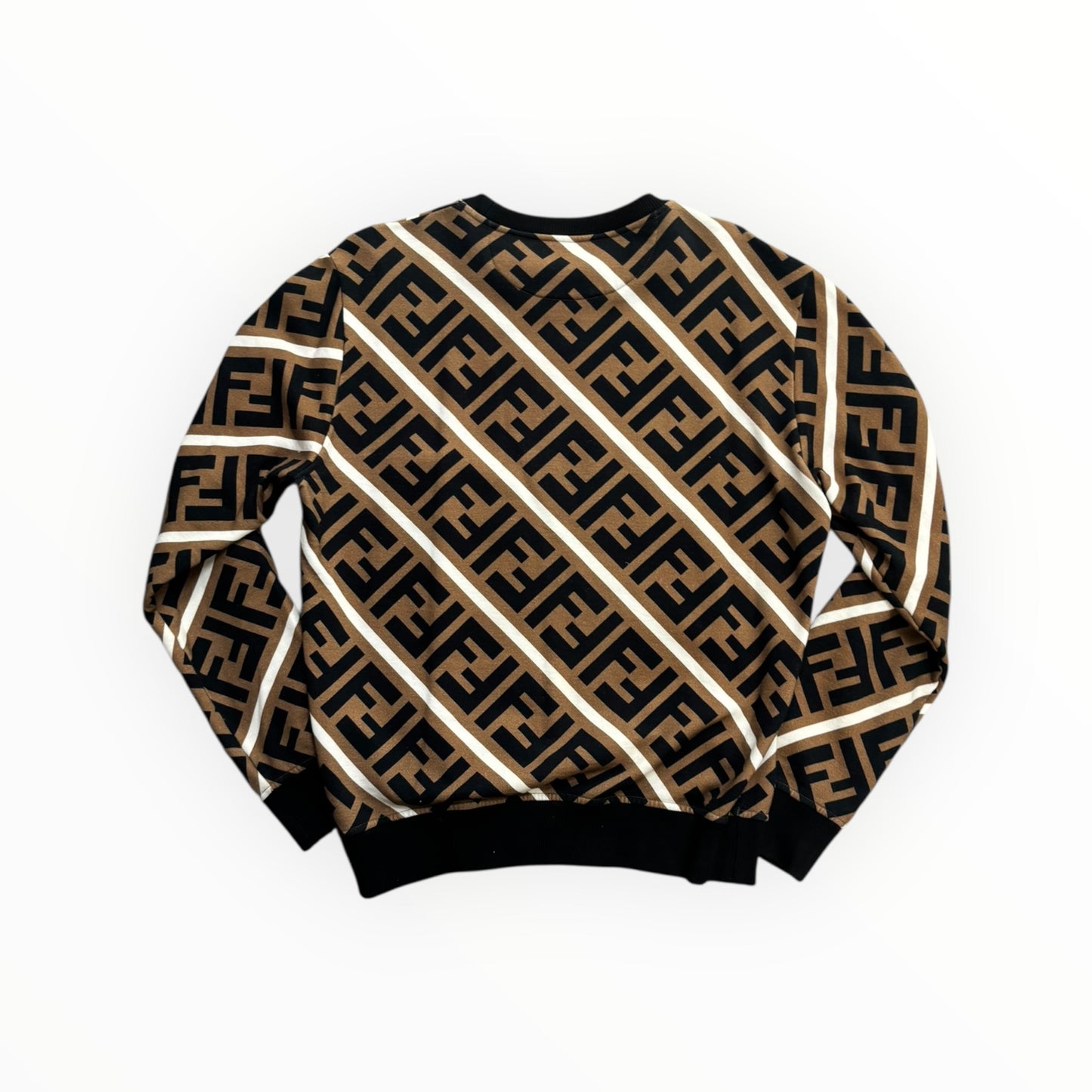 FENDI MONOGRAM SWEATSHIET