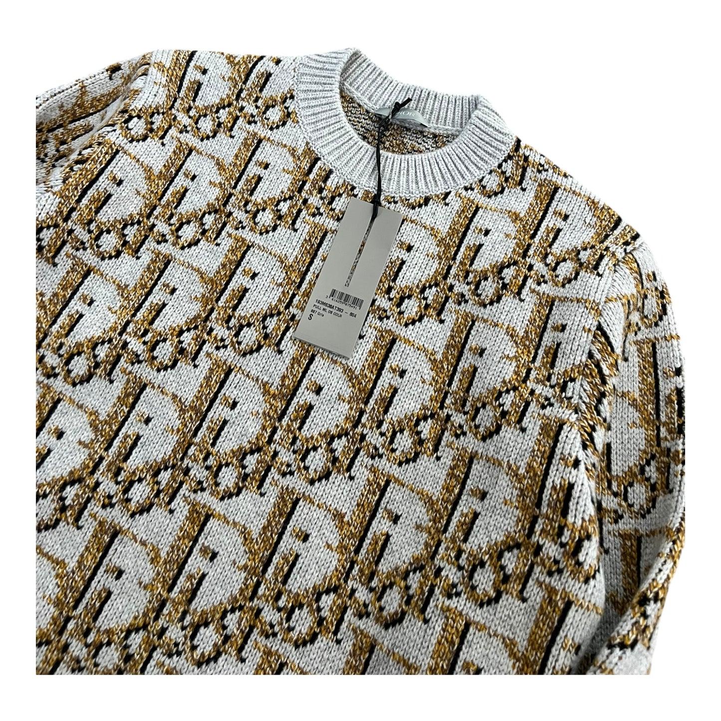 CHRISTIAN DIOR JUMPER