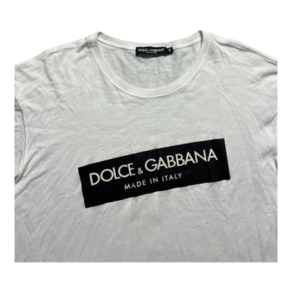 DOLCE&GABBANA T-SHIRT