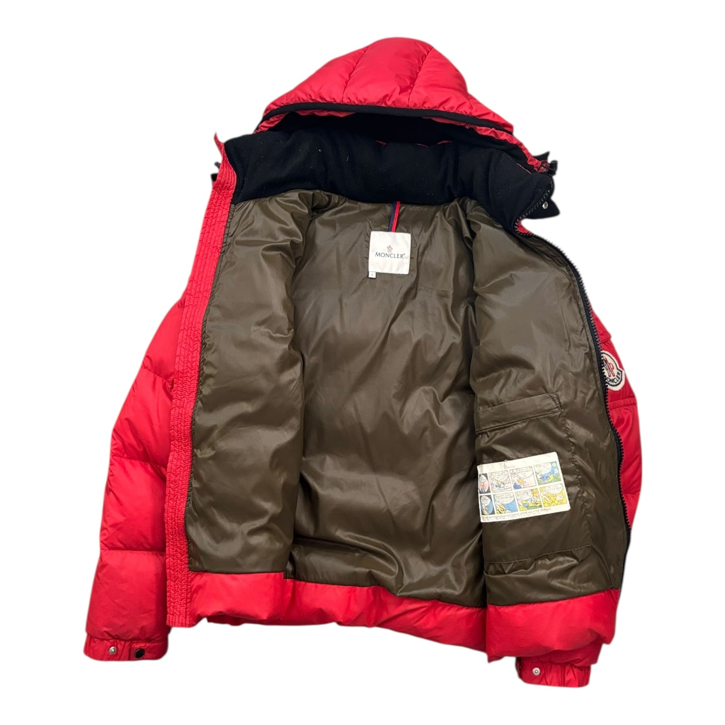 MONCLER HIMALAYA GIUBBOTTO