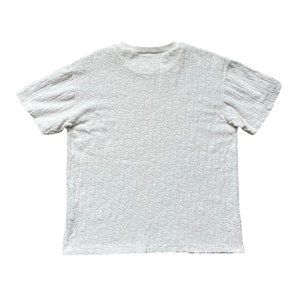 DIOR TOWELLING T-SHIRT