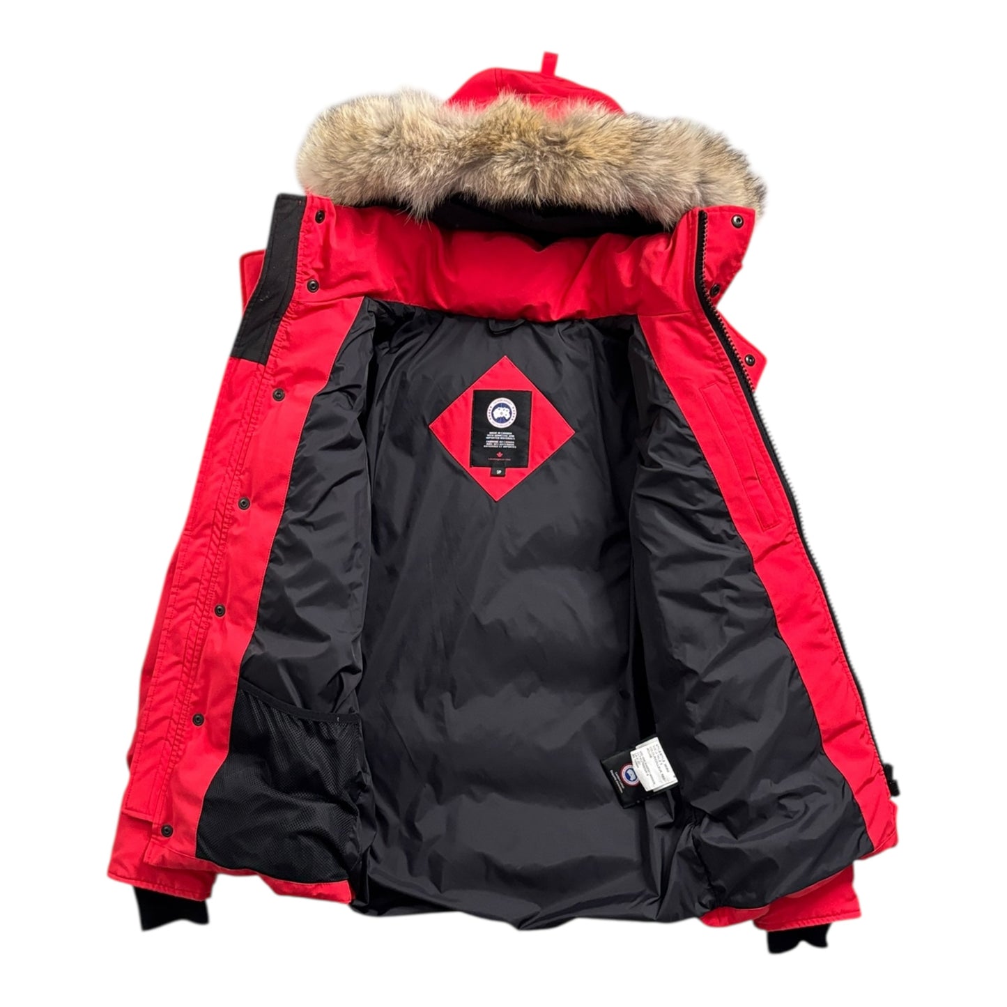 CANADA GOOSE WYNDHAM PARKA
